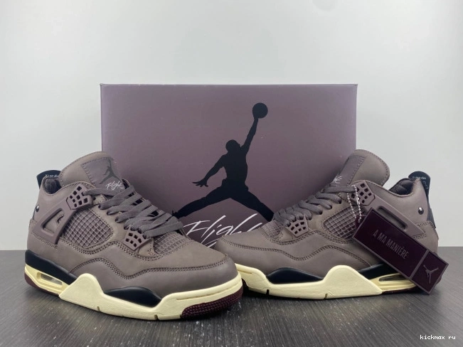 Cheap MAX Violet Jordan 4 DV6773-220 Ma Air Retro A Ore Maniere 0708